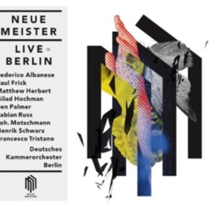 Neue Meister Live In Berlin!