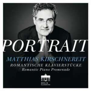 Portrait - Matthias Kirschnereit
