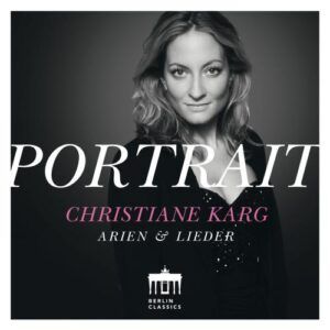 Portrait - Christiane Karg