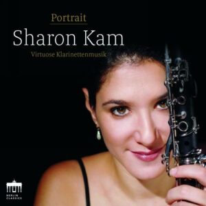 Sharon Kam: Portrait - Sharon Kam