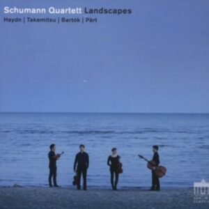 Landscapes - Schumann Quartett
