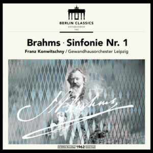 Brahms: Sinfonie Nr. 1 - Gewandhauser Orchester Leipzig