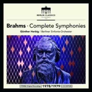 Brahms: Complete Symphonies - Berliner Sinfonie Orchester