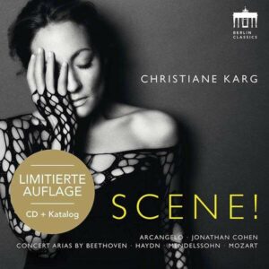 Scene! - Christiane Karg