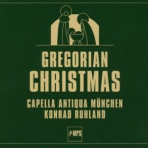 Gregorian Christmas - Capella Antiqua