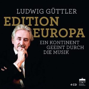 Edition Europa - Ludwig Güttler