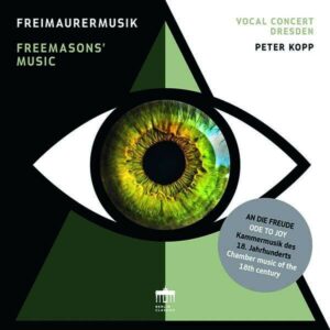 Freimaurergesange - Vocal Concert Dresden