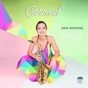Carneval - Asya Fateyeva