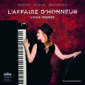 Affaire D'Honneur - Luisa Imorde