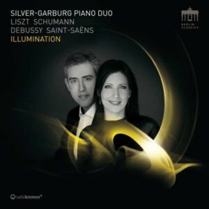 Illumination - Silver-Garburg Piano Duo
