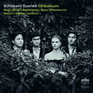 Chiaroscuro - Schumann Quartett