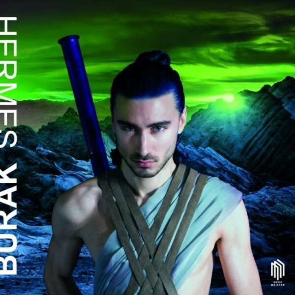 Hermes (Vinyl) - Burak Ozdemir
