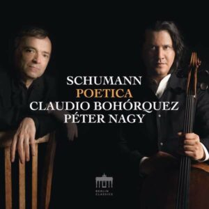 Schumann: Poetica - Claudio Bohorquez