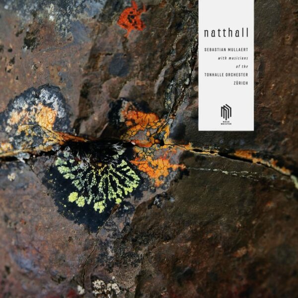 Sebastian Mullaert: Natthall (Vinyl) - Julia Becker