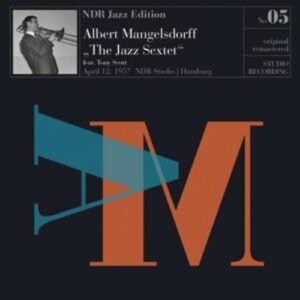Jazz-Sextett-Gatefold / Hq- - Albert Mangelsdorff