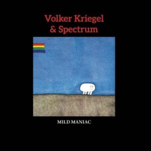 Mild Maniac (Vinyl) - Volker Kriegel & Spectrum
