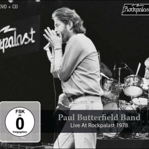 Live At Rockpalast 1978 - Paul Butterfield