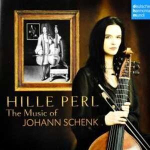 Music Of Johann Schenk - Schenk