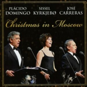 Christmas In Moscow - Carreras