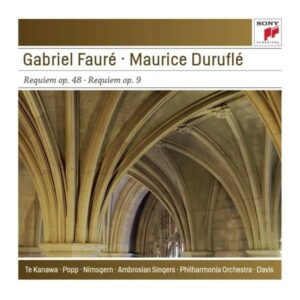Fauré / Duruflé: Requiem - Kiri Te Kanawa
