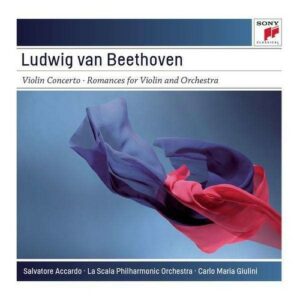 Beethoven: Violin Concerto In D Major - Salvatore Accardo