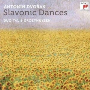 Dvorak: Slavonic Dances - Tal & Groethuysen