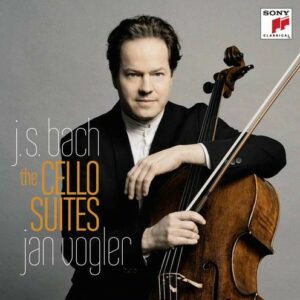 Bach: Suites For Solo Cello - Jan Vogler