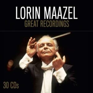Great Recordings - Lorin Maazel