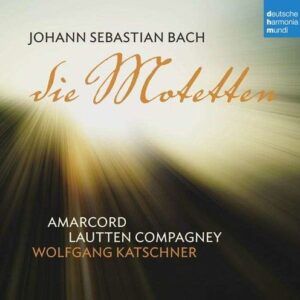Die Motetten - Bach