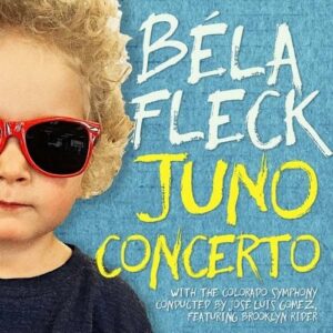 Juno Concerto - Bela Fleck