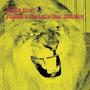 Jungle Fire!  - Pucho And The Latin Soul Brothers