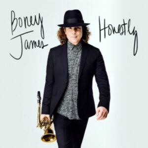 Honestly - Boney James