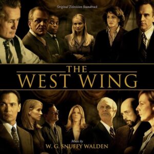 West Wing (OST) - W.G. Snuffy Walden