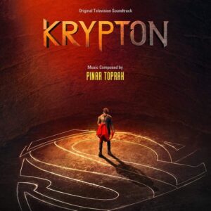 Krypton (OST) (Vinyl) - Pinar Toprak