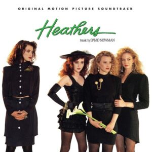Heathers (OST) (Vinyl) - David Newman