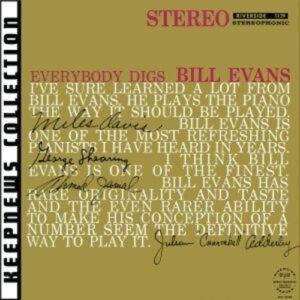 Everybody Digs Bill Evans (Keepnews Collection) - Evans