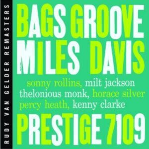 Bags' Groove (RVG Edition) - Davis