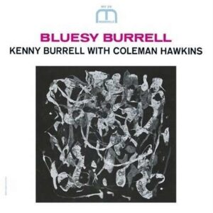 Bluesy Burrell - Burrell