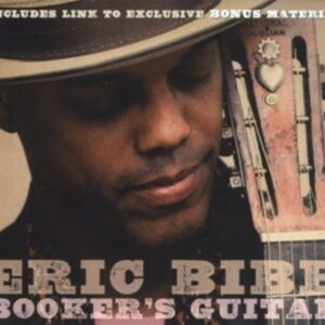 Booker's Guitar - Bibb
