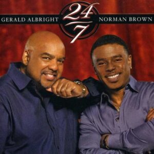 Gerald Albright & Norman Brown - Gerald Albright & Norman Brown