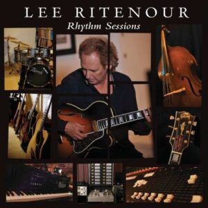 Rhythm Sessions - Ritenour