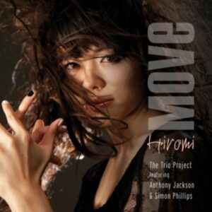 Hiromi Uehara: Move - Hiromi
