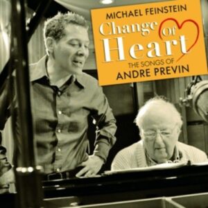 Change Of Heart: The Songs Of André Previn - Feinstein