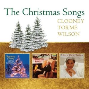 The Christmas Songs - Clooney