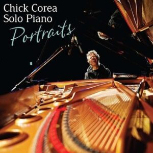 Solo Piano: Portraits - Corea