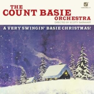 A Very Swingin' Basie Christmas! - The Count Basie Orchestra
