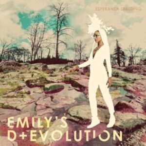 Emily's D+Evolution (Deluxe Ltd.Ed.) - Spalding