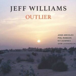 Outlier - Jeff Williams