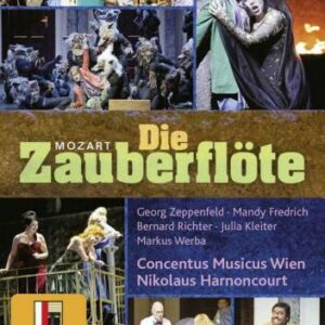 Mozart: Die Zauberflote - Nikolaus Harnoncourt