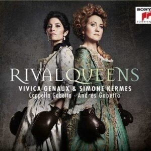 Rival Queens - Simone Kermes & Vivica Genaux